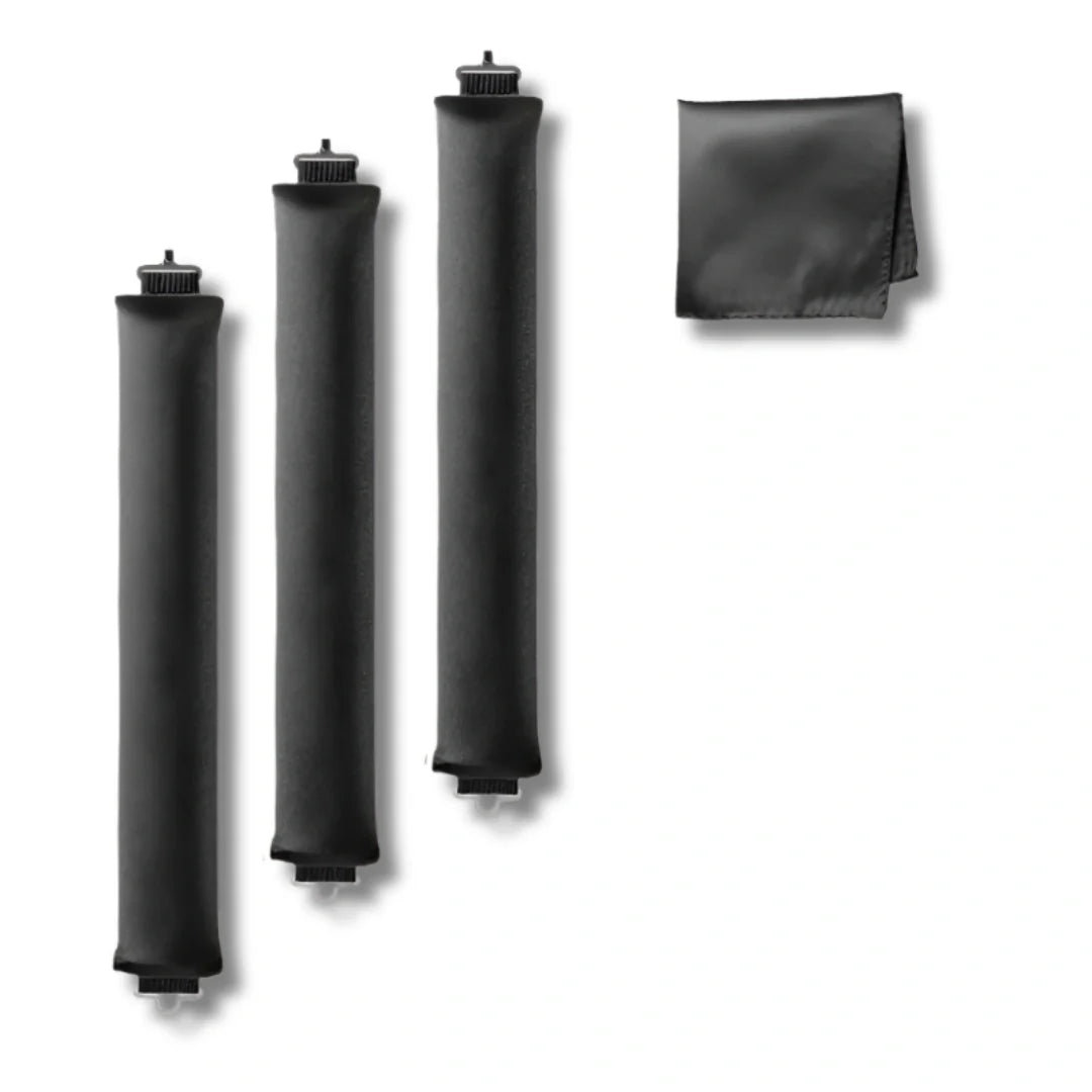 LuxeCurls™ Värmefria Lockar – Skonsamt & Lätt