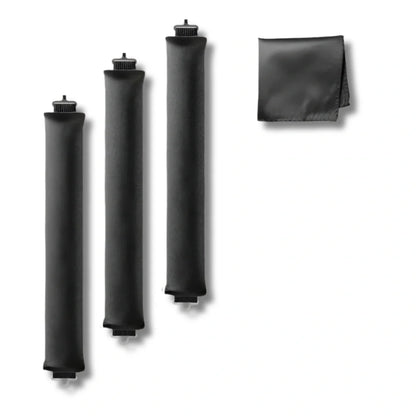 LuxeCurls™ Värmefria Lockar – Skonsamt & Lätt