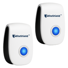 MiteShield ultraljudsenhet i 2-pack