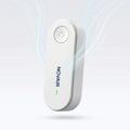 Novair™ Ionic Air Purifier - Filterless & Silent | Against Dust, Allergens, Smoke & Odor