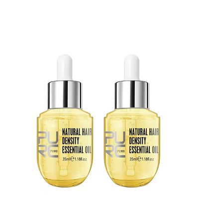 PURC ingefära hårolja i 2-pack