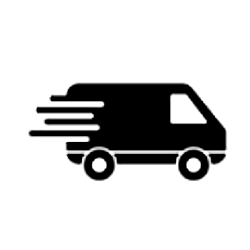 Rask frakt + livstidsgaranti KVALIO