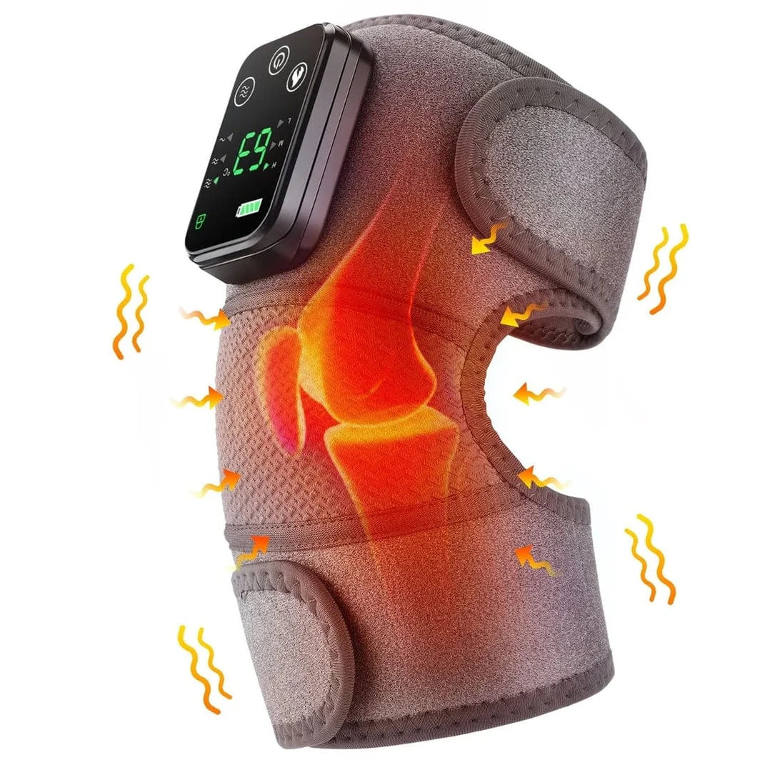 ShoulderRelief stödband med LCD-display