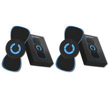 Smertedetox TENS-apparat med gelplattor, 2-pack