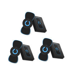 Smertedetox TENS-apparat med gelplattor, 3-pack