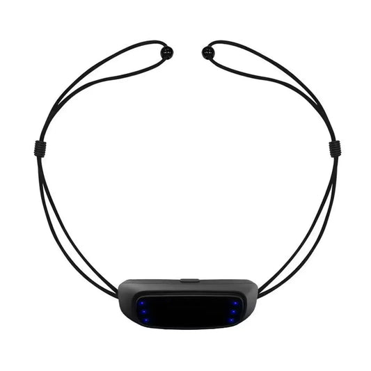 SnoreFree™ – Smart anti-snark halsband för bättre sömn KVALIO