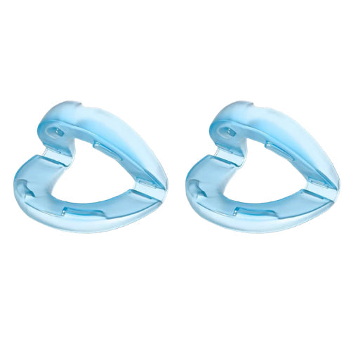 SnoreShield bettskena i 2-pack