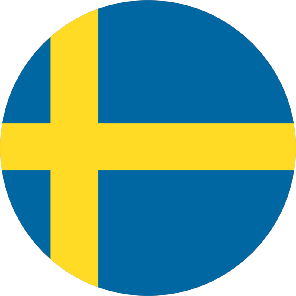 Sveriges flagga