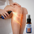 Timilk VeinGuard Cooling Herbal Spray for Tired Legs – 30 ml