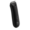 TrimUp 2.0 Kroppstrimmer för Män med LCD-display och Laddstation