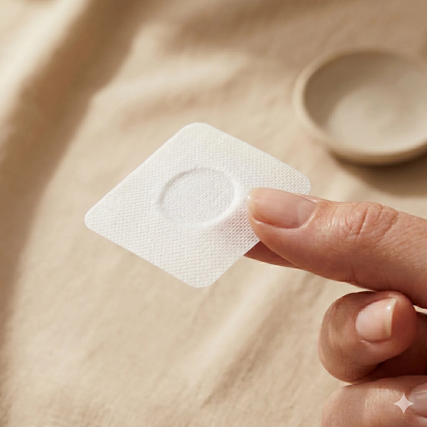 DryPatch™ Inkontinensplåster – Diskret & Skyddande mot urinläckage KVALIO