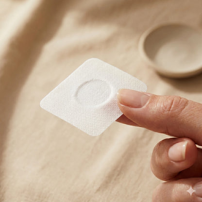 DryPatch™ Inkontinensplåster – Diskret & Skyddande mot urinläckage KVALIO