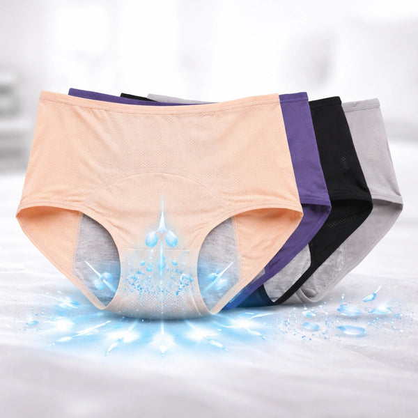 UraFree™ Absorberande trosor för urinläckage