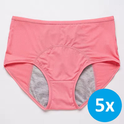 urafree trosor rosa 5-pack