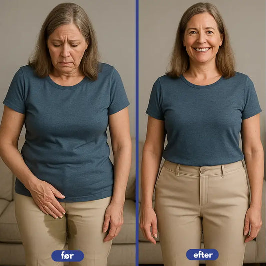 UraFree™ – Naturlig Lindring mot Urinvägsbesvär & Obehag KVALIO